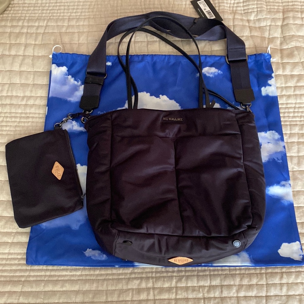 MZ Wallace Bowery Quattro Tote